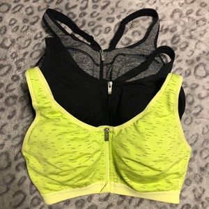 Set of 3 Victoria’s Secret Knockout Sports Bra